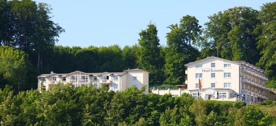 Hotel in Sellin auf Rügen